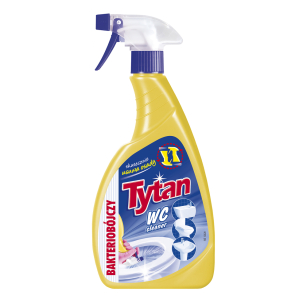 Tytan Płyn Do Mycia Wc Spray 500G