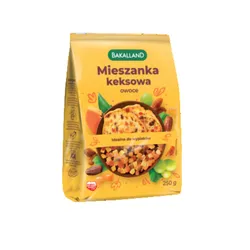 Mieszanka keksowa 250g Bakalland