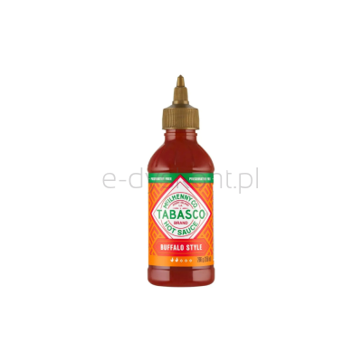 Tabasco buffalo style sauce 266g / 256ml