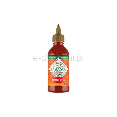 Tabasco® buffalo style sauce 266g / 256ml