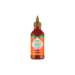 Tabasco buffalo style sauce 266g / 256ml