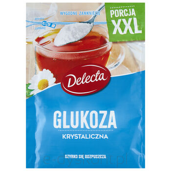 Delecta Glukoza 100G