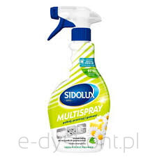 Sidolux Multispray Uniwersalny Do Wszystkich Powierzchni Mydło Marsylskie 500 Ml