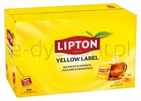 Lipton Herbata czarna, Yellow Label, 600 kopert - 3