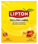 Lipton Herbata Czarna, Yellow Label, 600 kopert - 2