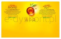 Lipton Herbata Czarna, Yellow Label, 600 kopert - 5