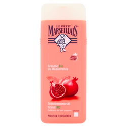 Le Petit Marseillais Żel Pod Prysznic Granat 400 Ml