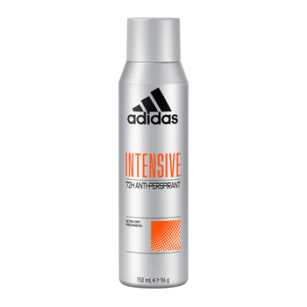 Adidas Intensive Antyperspirant W Sprayu Dla Mężczyzn, 150 Ml
