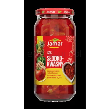 Sos Słodko- Kwaśny 520 G Jamar