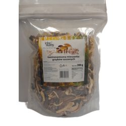 Leśne Skarby Gastronomiczna mieszanka suSzamponych grzybów 300g
