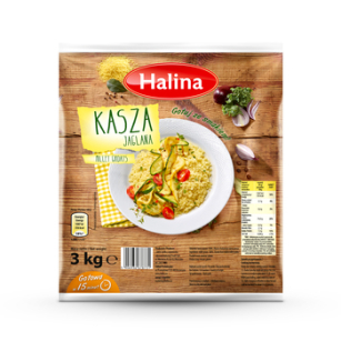 Halina Kasza Jaglana 3Kg