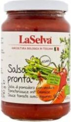 La Selva Sos Pomidorowy Z Warzywami Bio 340 G