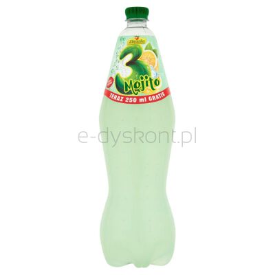 Zbyszko 3 Mojito 1,5 L + 250 Ml Gratis SK