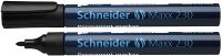 Schneider Marker permanentny Maxx 230, okrągły, 1-3mm, czarny [BIURO]