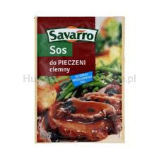 Savarro Sos do pieczeni ciemny 30g