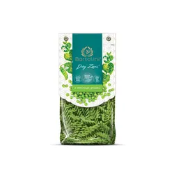 Bartolini Makaron Z Zielonego Groszku 250G Świderek Nr 2