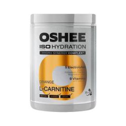 Oshee Hydration Powder Orange Jar 550 G