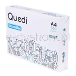 Papier ksero QUEDI ESSENTIAL A4, A4, klasa C, 80gsm, 500ark. - 2