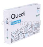 QUEDI ESSENTIAL Papier ksero A4, A4, klasa C, 80gsm, 500ark. - 3
