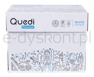 Papier ksero QUEDI ESSENTIAL A4, A4, klasa C, 80gsm, 500ark. - 4
