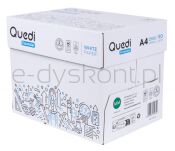 QUEDI ESSENTIAL Papier ksero A4, A4, klasa C, 80gsm, 500ark. - 5