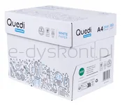 Papier ksero QUEDI ESSENTIAL A4, A4, klasa C, 80gsm, 500ark. - 5