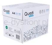 Papier ksero QUEDI ESSENTIAL A4, A4, klasa C, 80gsm, 500ark. - 6