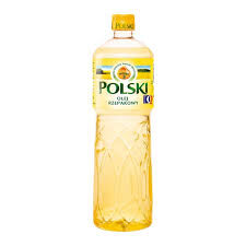 POLSKI Olej rzepakowy 1l