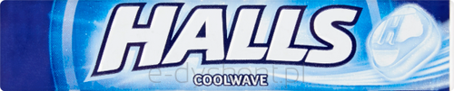 Halls Coolwave 33.5G