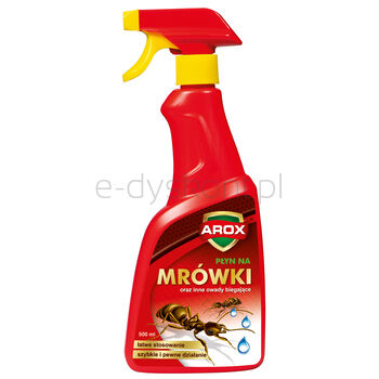 Arox Płynny preparat na mrówki 500 ml