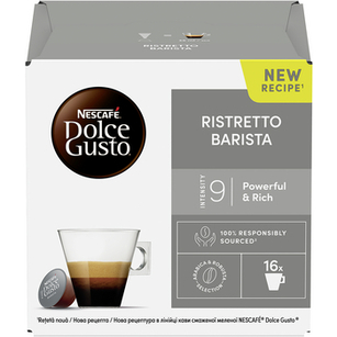 NESCAFÉ DOLCE GUSTO Ristretto Barista 104 g