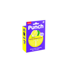 Vileda Punch Elastyczny zmywak Cytryna 1 szt.