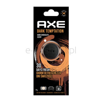 Axe Zapach Samochodowy Mini Vent Air Freshener Dark Temptation