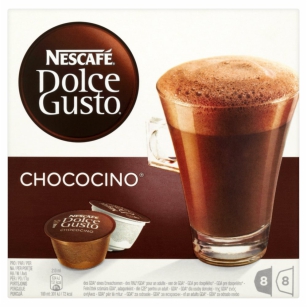 Nescafe Czekolada W Kapsułkach Dolce Gusto Chococino 270,4 G