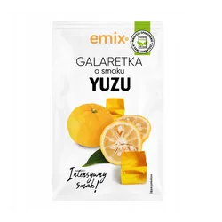 Galaretka yuzu emix 75g