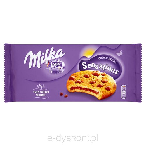 Milka Sensations 156G