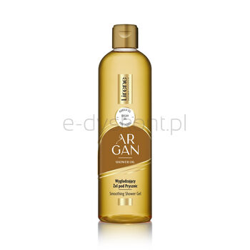 Lirene Wygładzający Żel Pod Prysznic Argan 400 Ml
