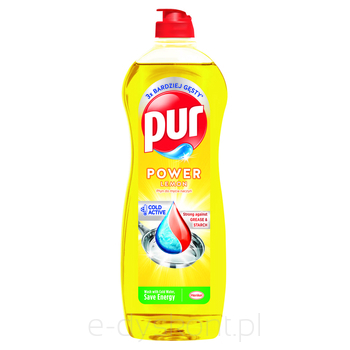 Pur Power Lemon 750 ml