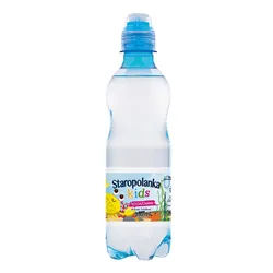 Staropolanka Niegazowana 0,33 Litra Kids