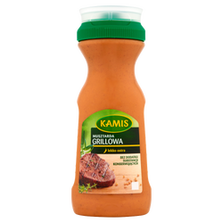Kamis Musztarda grillowa 290g