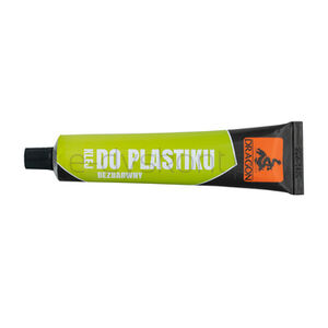 DRAGON Klej do plastiku 50ml