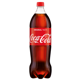*Coca Cola 1,5 L