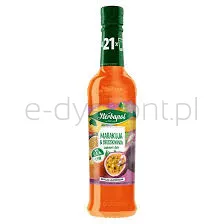Herbapol Marakuja z brzoskwinią- Lublin 420 ml