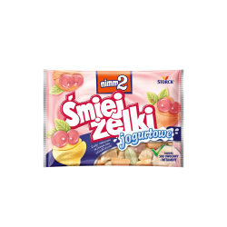 Nimm2 ŚmiejŻelki jogurtowe 100g