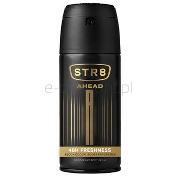 Str8 Dezodorant W Sprayu 150Ml Ahead