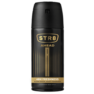 Str8 Dezodorant W Sprayu 150Ml Ahead