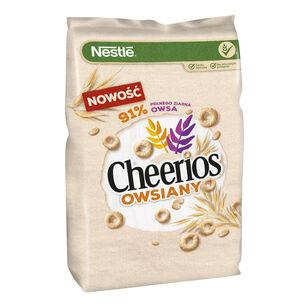 Nestle Płatki Cheerios Owsiany 400G 