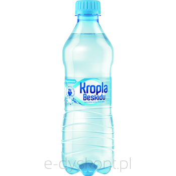 Woda Kropla Beskidu Niegazowana 500 Ml