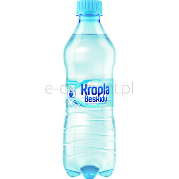 Woda Kropla Beskidu Niegazowana 500 Ml