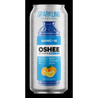 Oshee Vitamin Water Sparkling cytryna - pomarańcza 500 ml